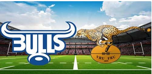 Bulls vs Cheetahs - Full Match Replay - Currie Cup - 16 August 2026